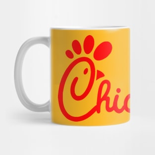 Chick Mug